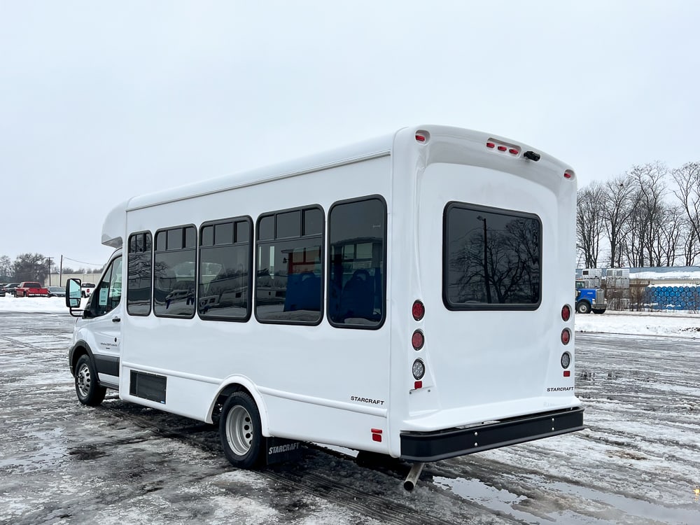 2023 Starcraft Starlite 22 11&2 Ford Transit 350