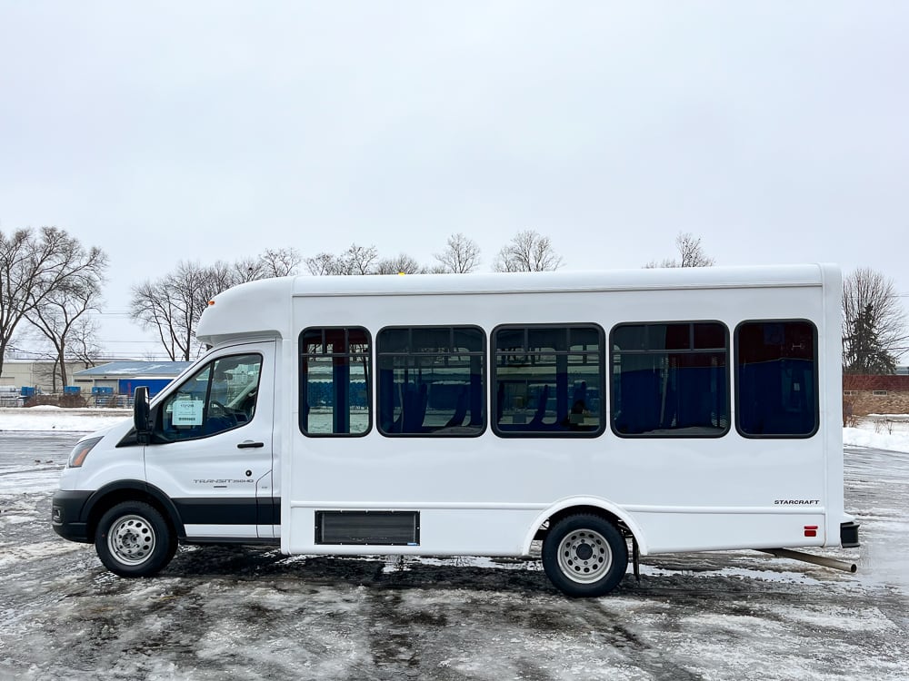 2023 Starcraft Starlite 22 11&2 Ford Transit 350