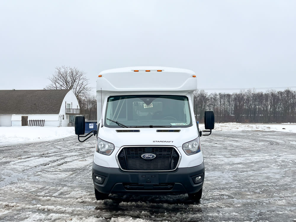 2023 Starcraft Starlite 22 11&2 Ford Transit 350