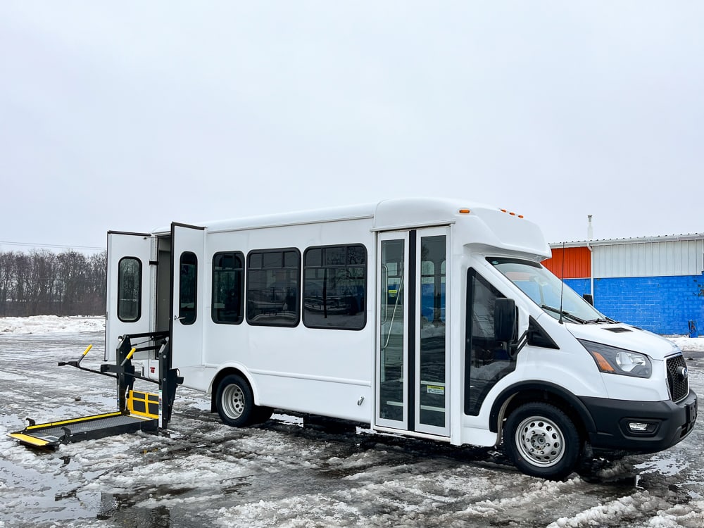 2023 Starcraft Starlite 22 11&2 Ford Transit 350
