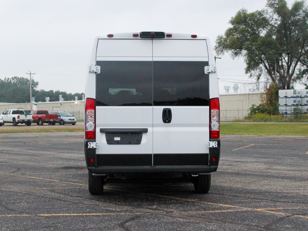 2023 Forest River RAM ProMaster 3500 rear exterior