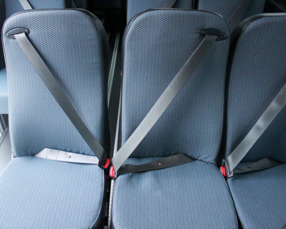 2023 Forest River RAM ProMaster 3500 interior close up