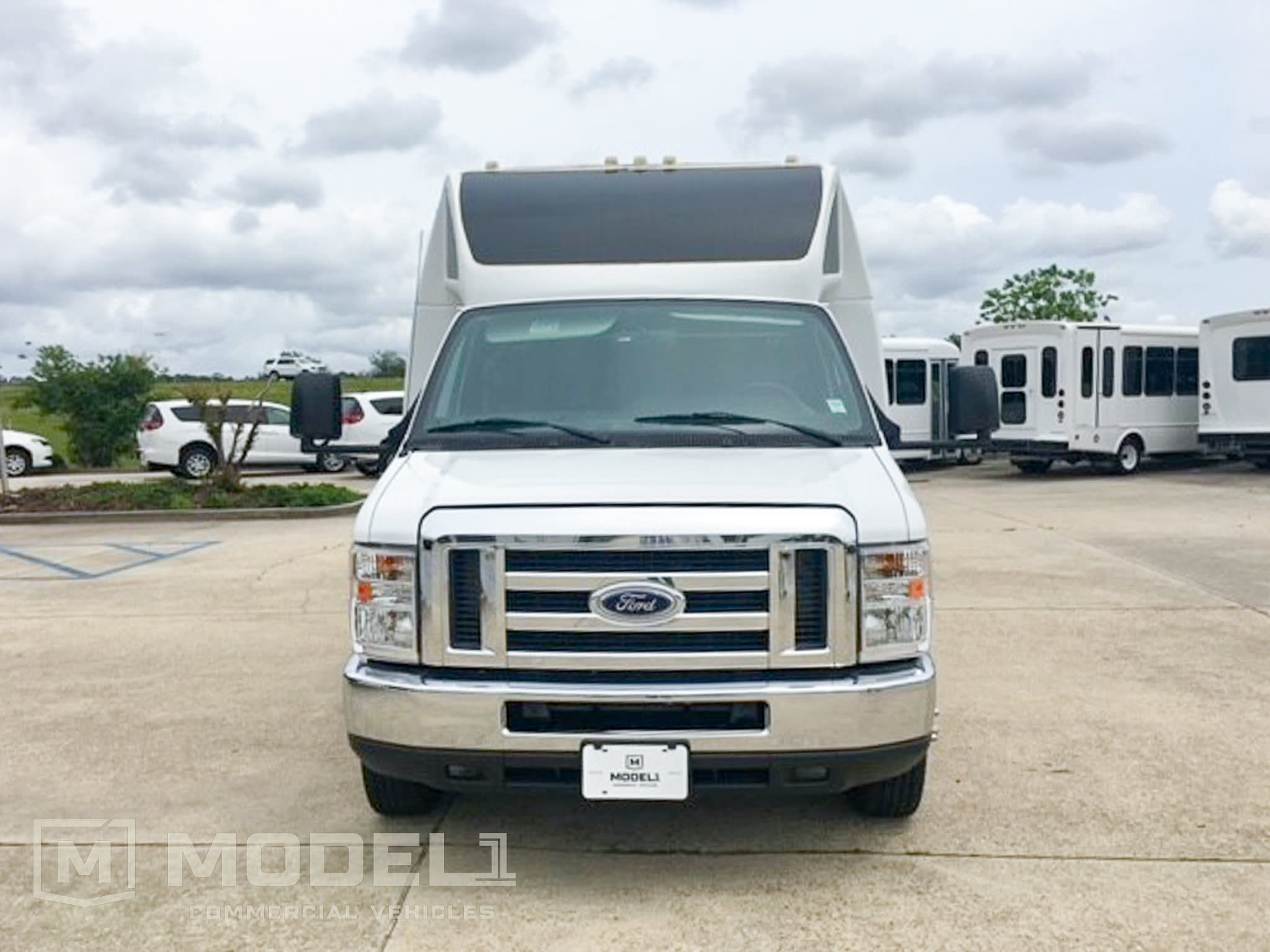 2021 Federal Coach Spirit Front