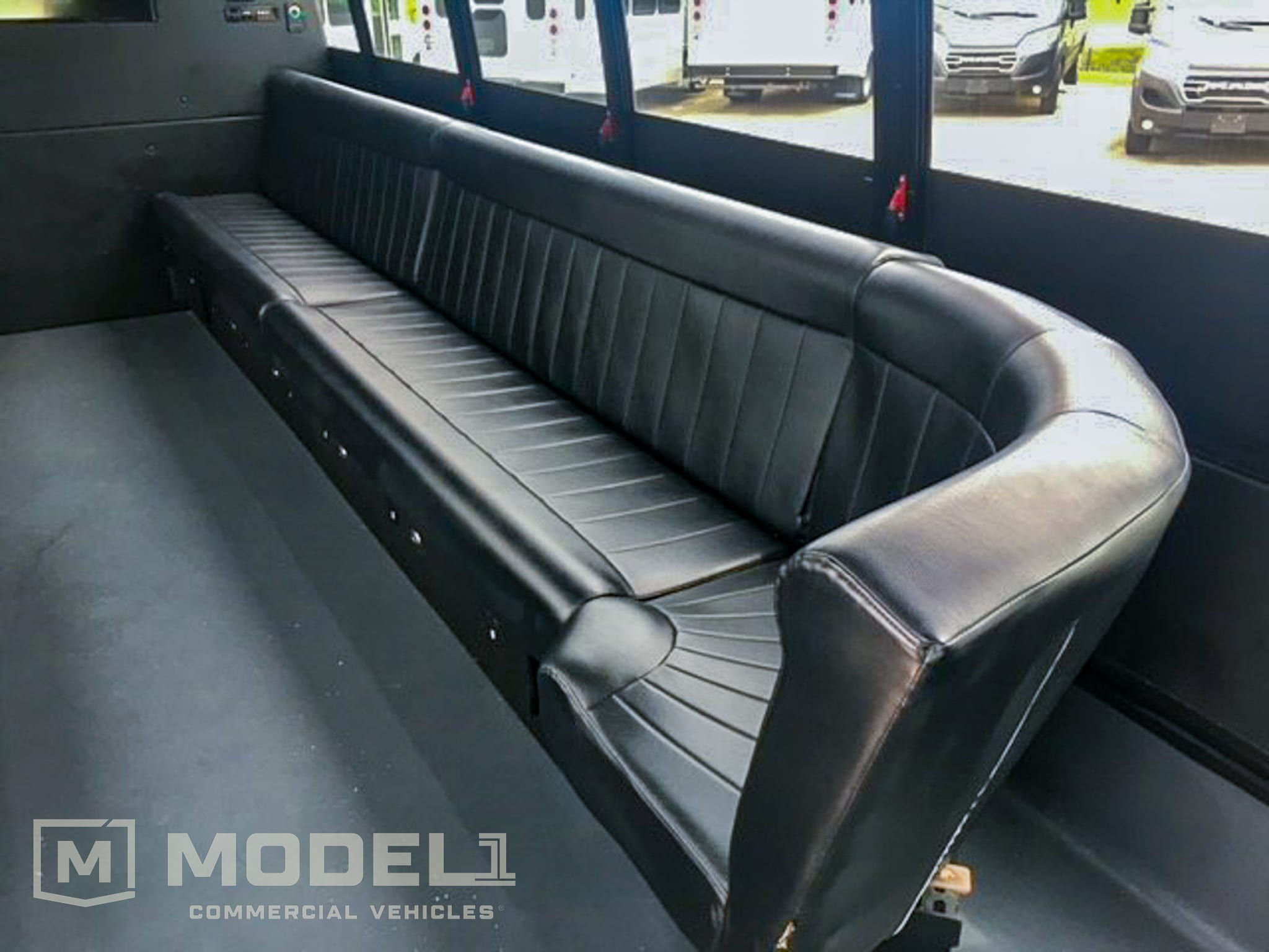 2021 Federal Coach Spirit Limo Seat Quality