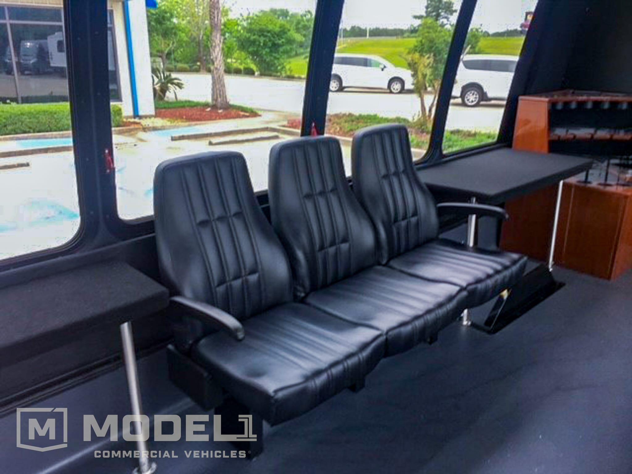 2021 Federal Coach Spirit Seat Quality
