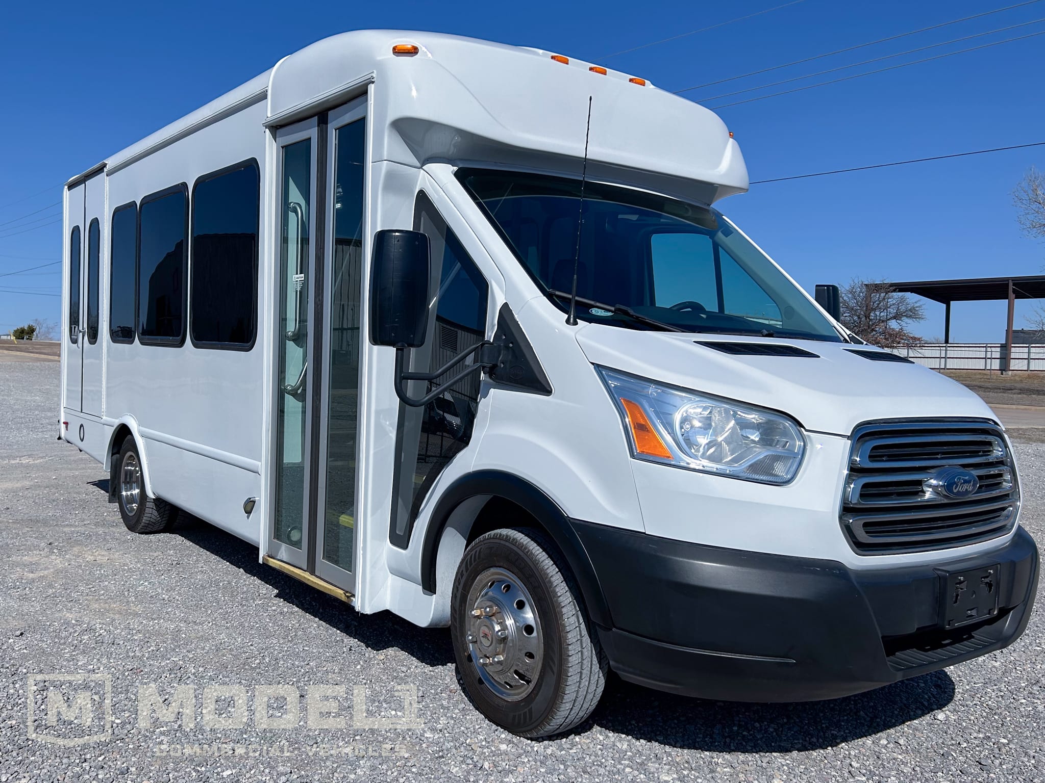 2019 Ford Transit T350 HD DRW 156 WB 10,360#'s photo