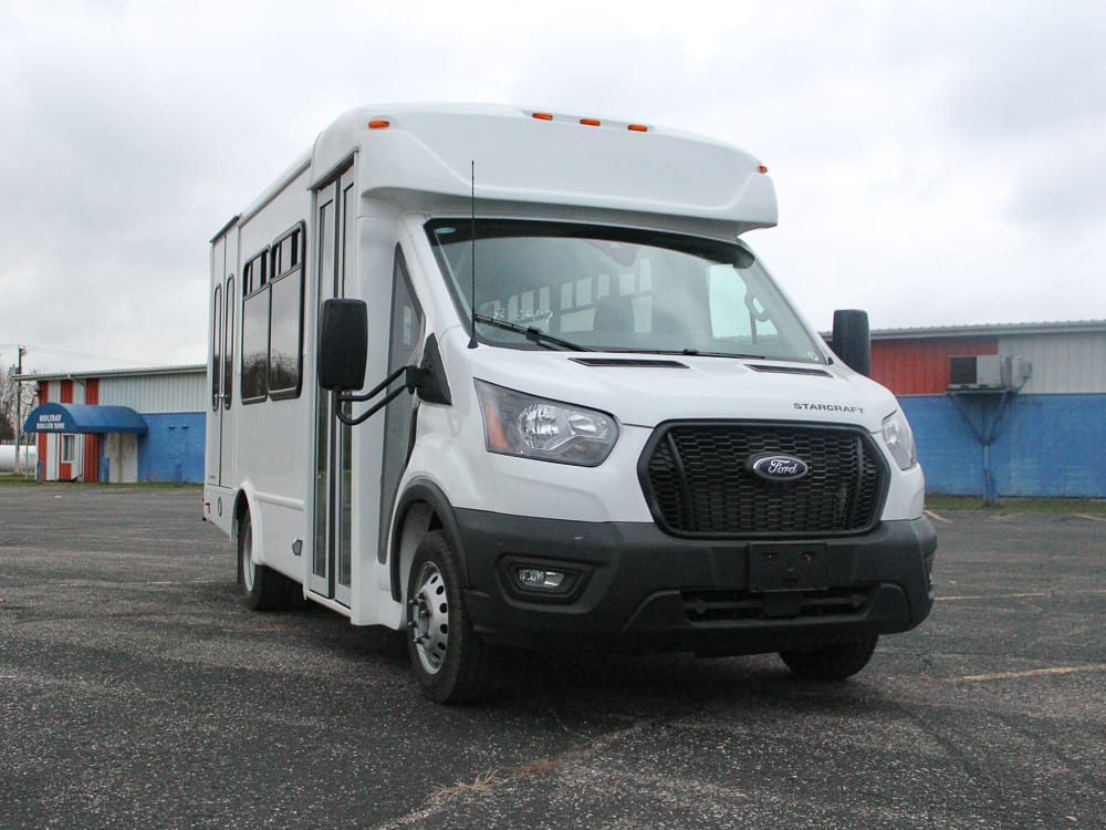 2022 Starcraft Starlite 22 Ford Transit 350 7&2 Ford Transit