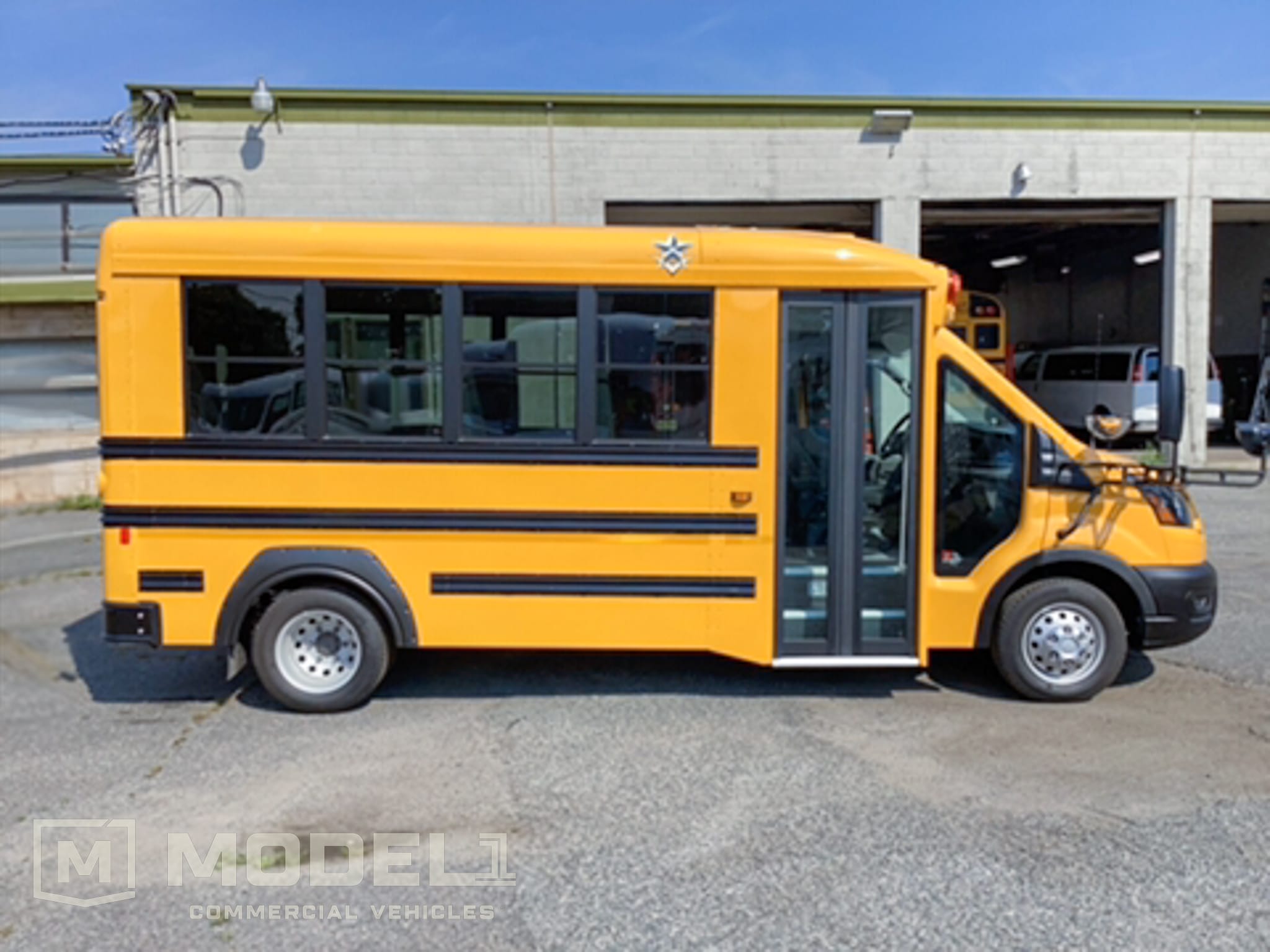 2024 Trans Tech Trans Star Type A School Bus - 20 Passenger