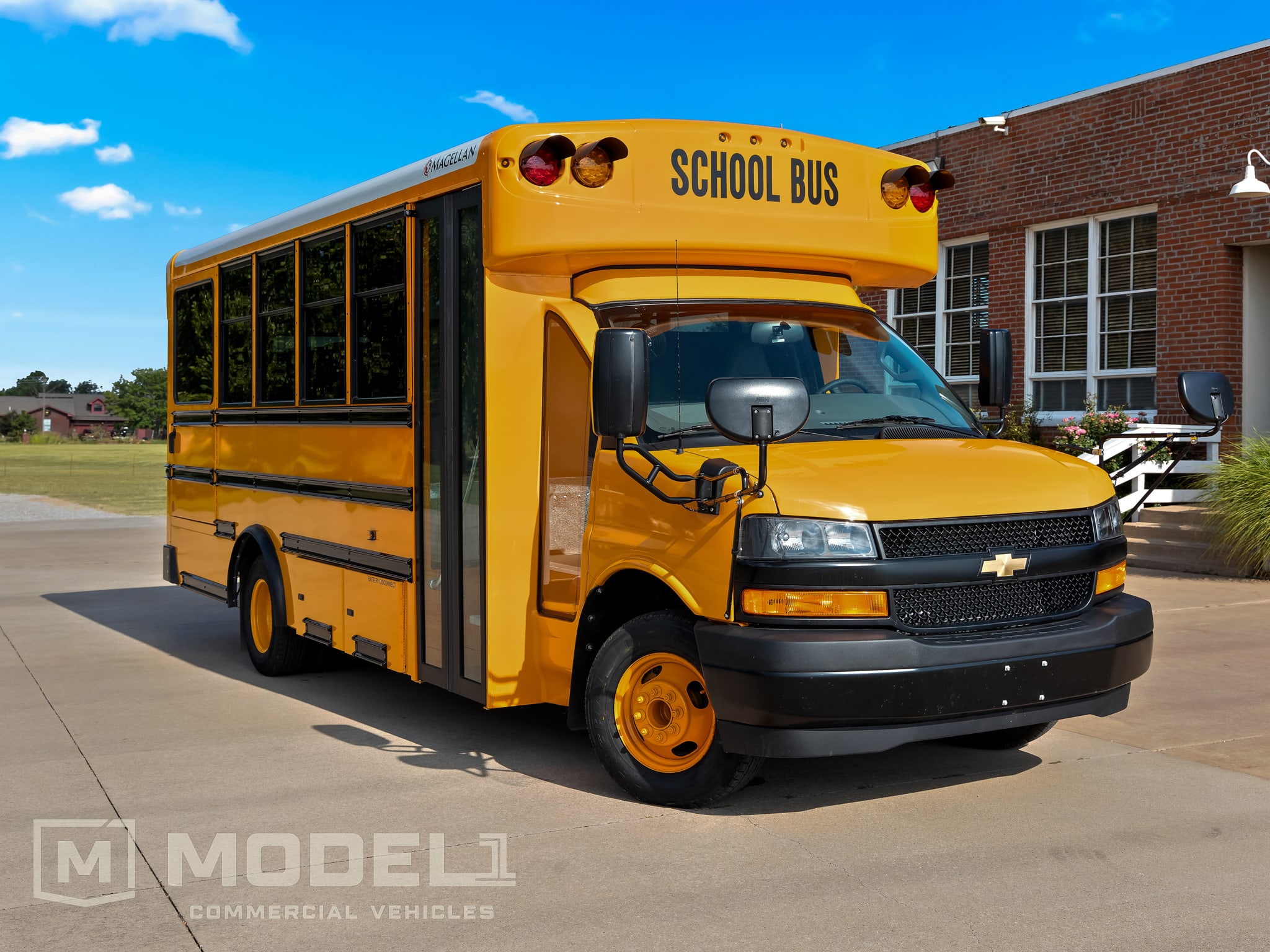 2025 Magellan DE516WR D824G2506CAV24 | Model 1