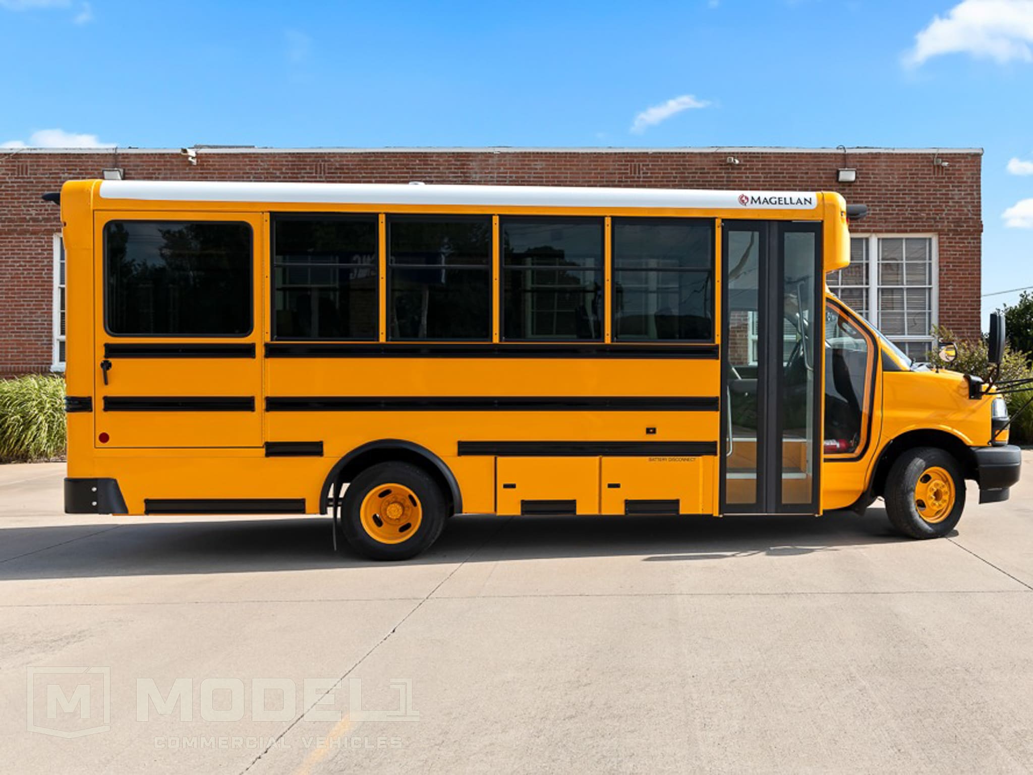 2025 Magellan DE516WR D824G2506CAV24 | Model 1