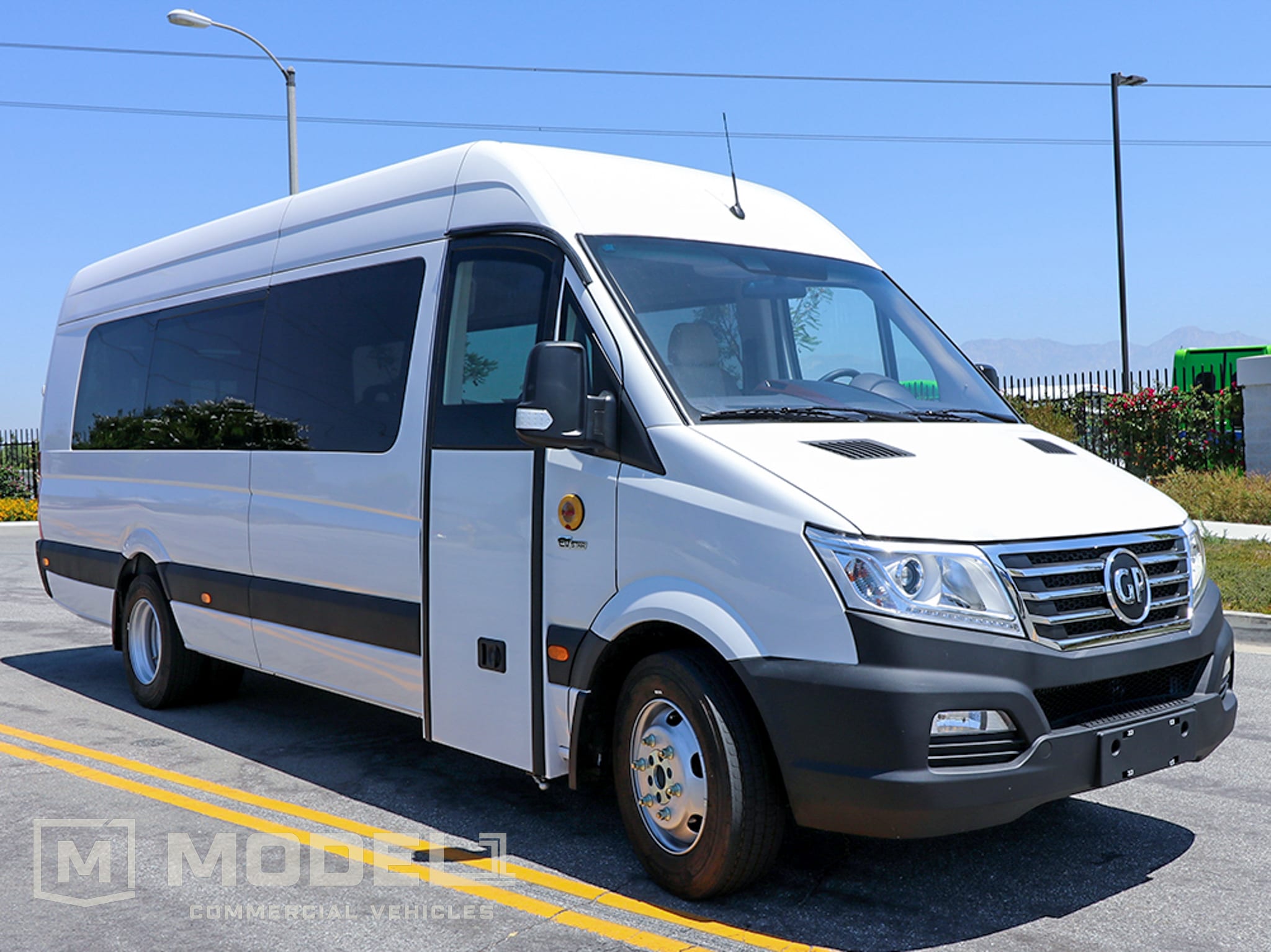 2019 GreenPower EV Star Hero