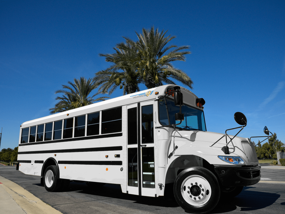 2026 IC Bus CE2608 - 48 Passenger Bus | Model 1