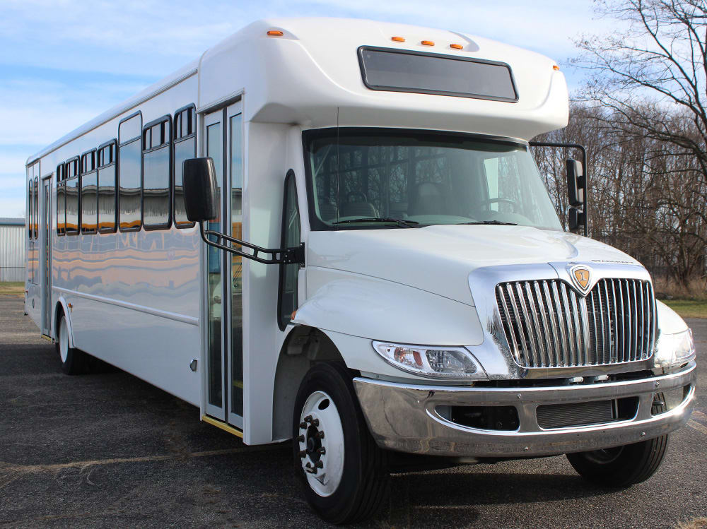 2026 Starcraft Allstar XL 40 - 42 Passenger Bus AX40D4202CZI26
