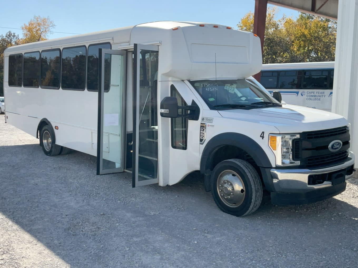 2017 Ford F-550's photo