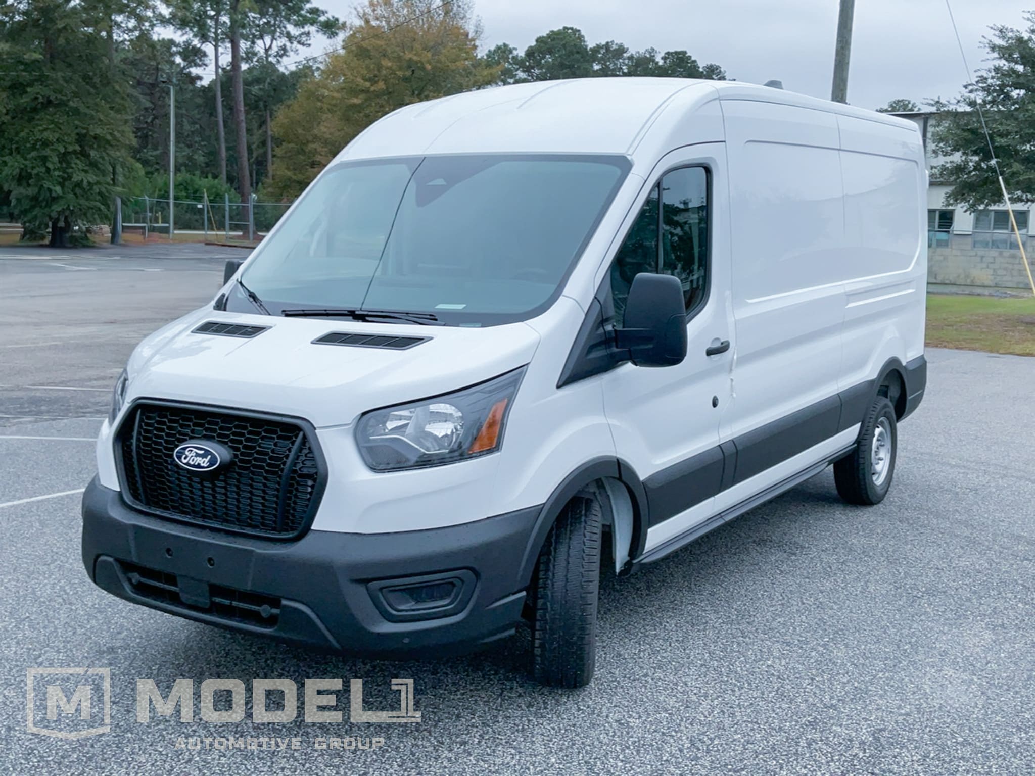2026 Ford Transit 250 Med Roof 148 WB's photo