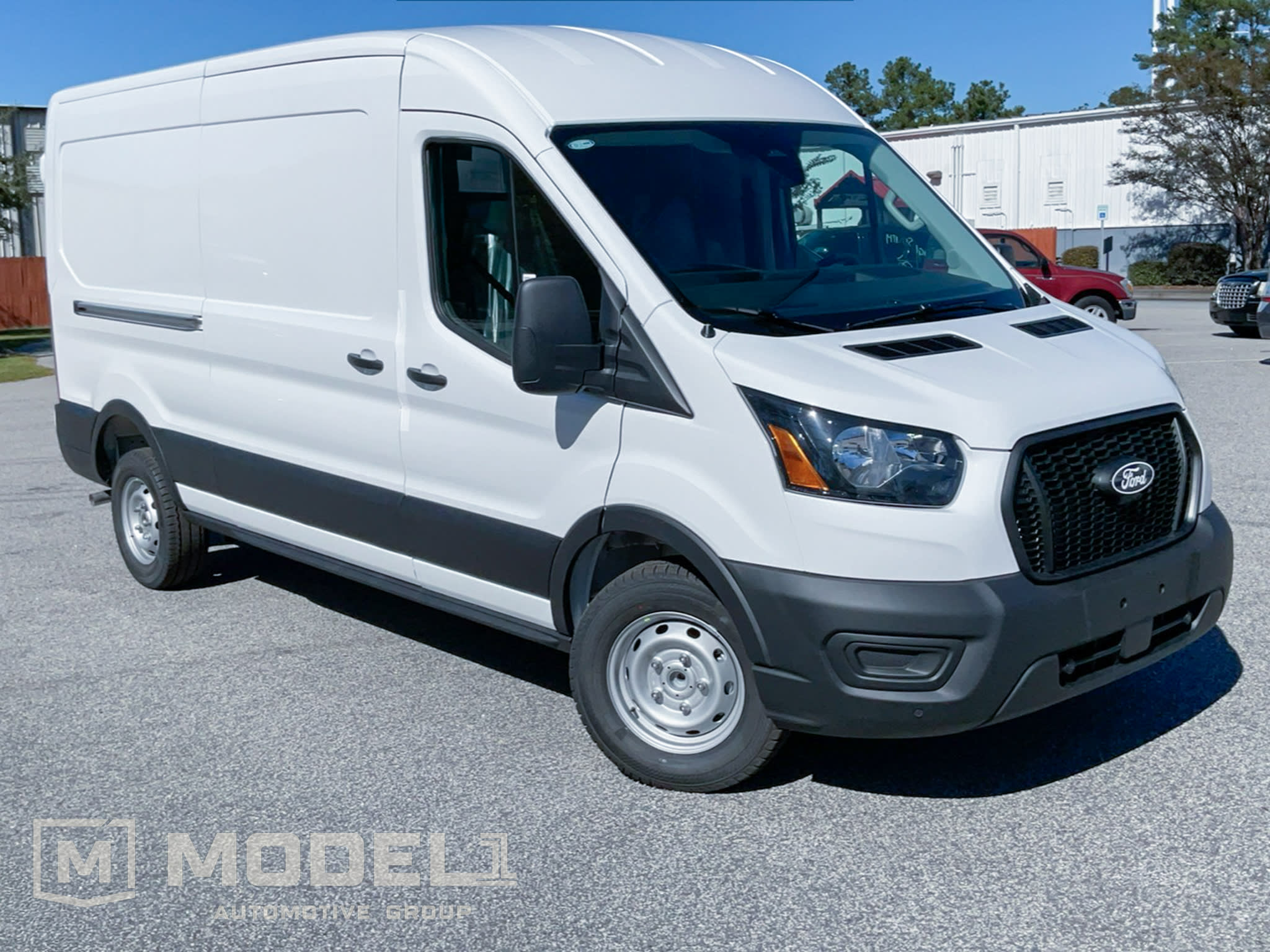 2026 Ford Transit 250 Med Roof 148 WB's photo