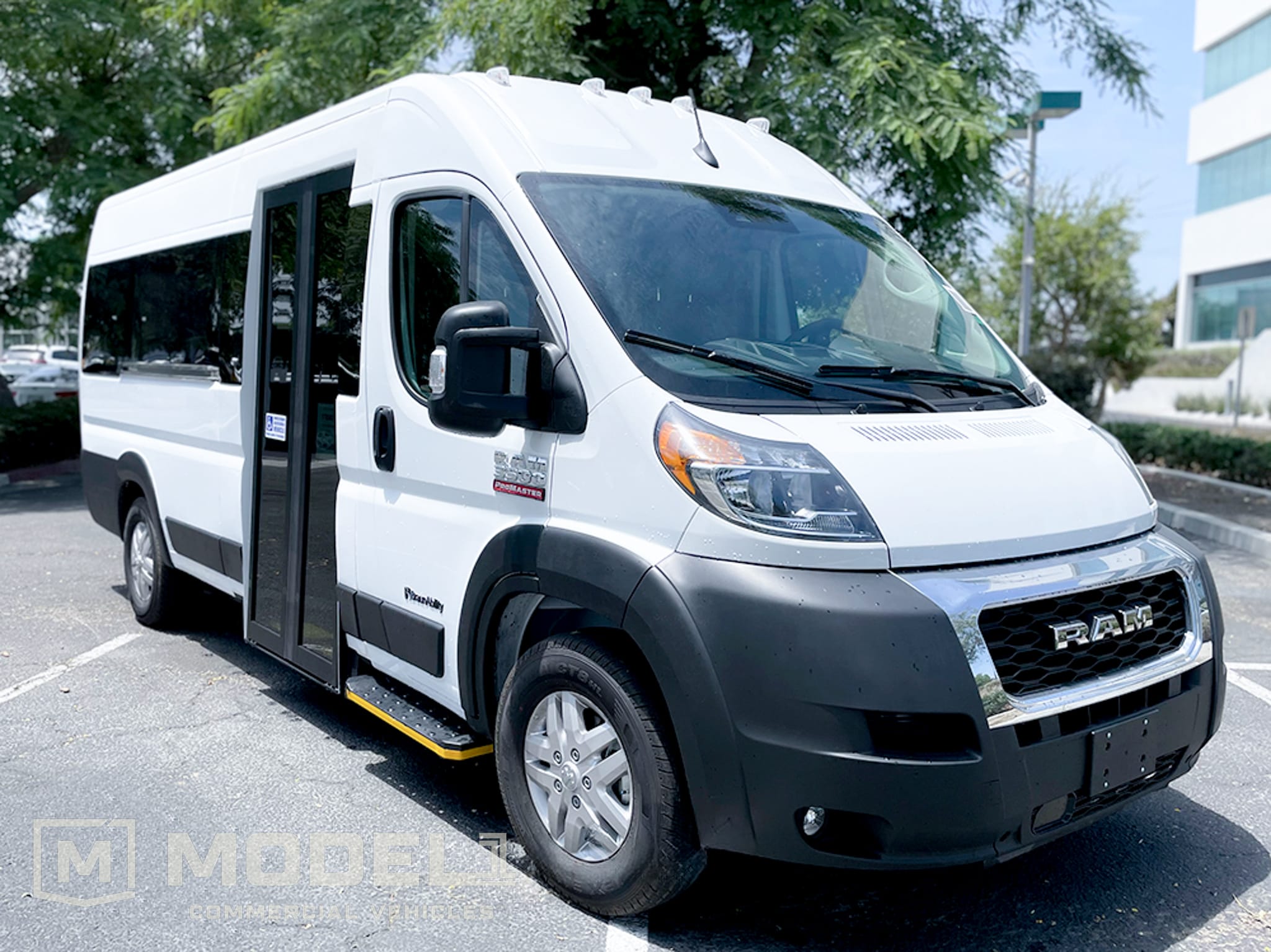 2020 RAM ProMaster Window Van 3500 159 WB High Roof Ext's photo