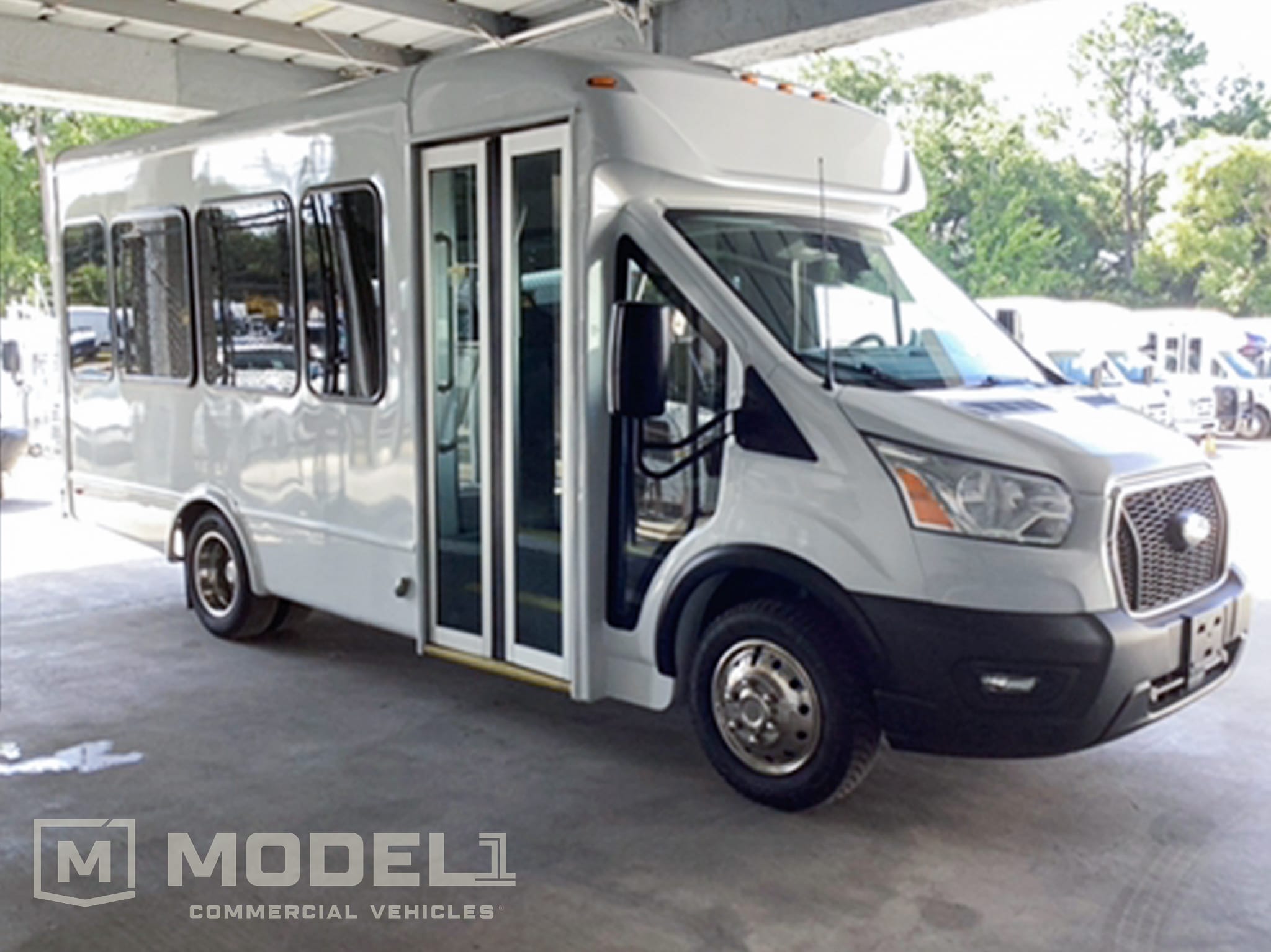 2021 Ford Transit T350 HD DRW 156 WB 10,360#'s photo