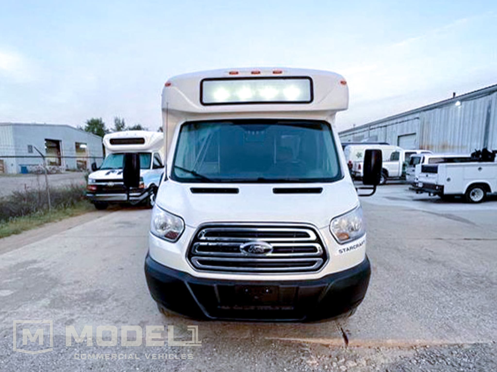 2019 Ford Transit T350 HD DRW 156 WB 10,360#'s photo