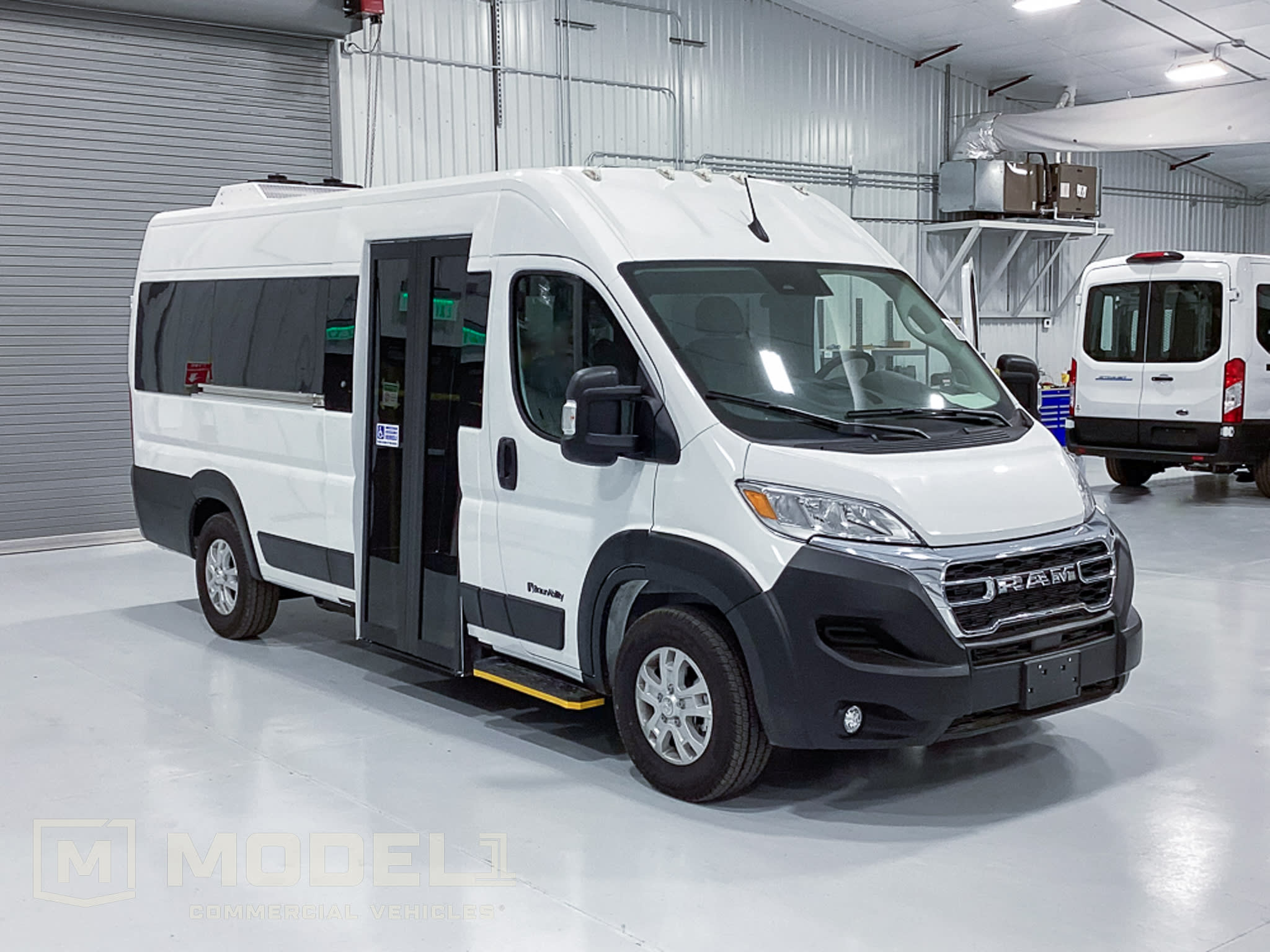 2023 RAM ProMaster Window Van 3500 159 WB High Roof Ext's photo