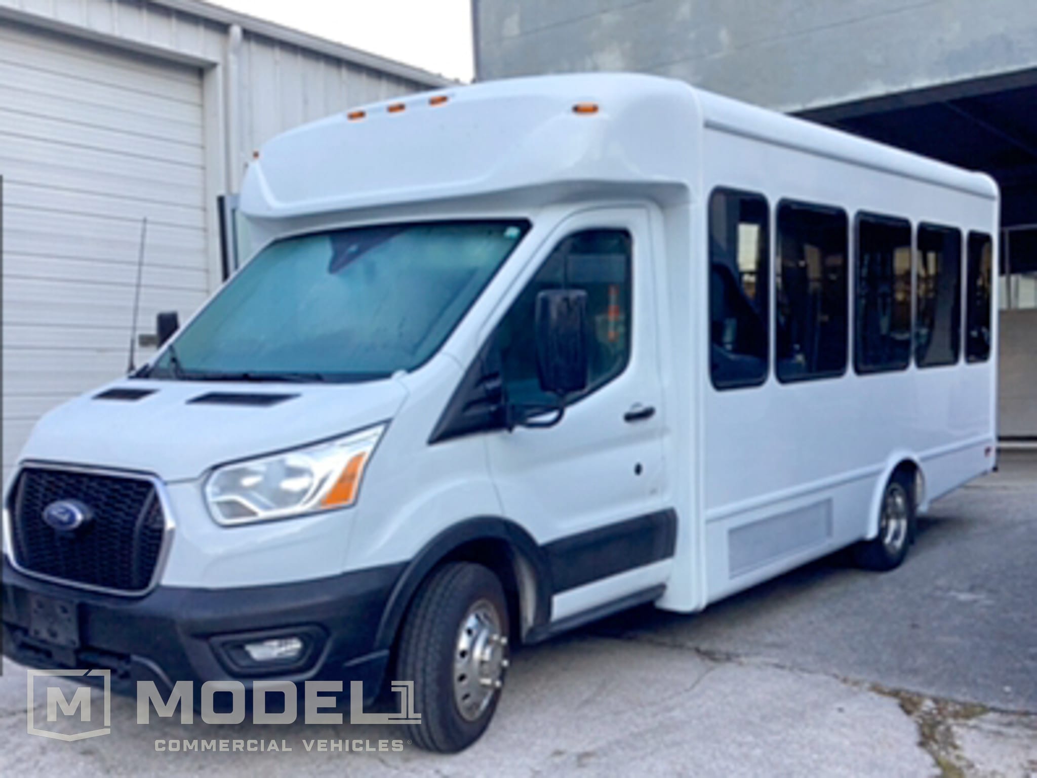 2022 Ford Transit T350 HD DRW 156 WB 10,360#'s photo