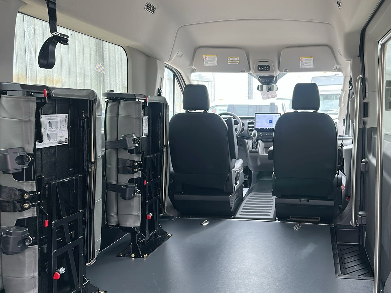 2026 Forest River Van Transit Van - 5 Passenger 2 Wheelchair