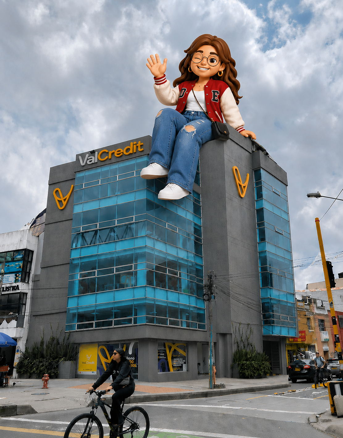 Valcredit renovación de aval