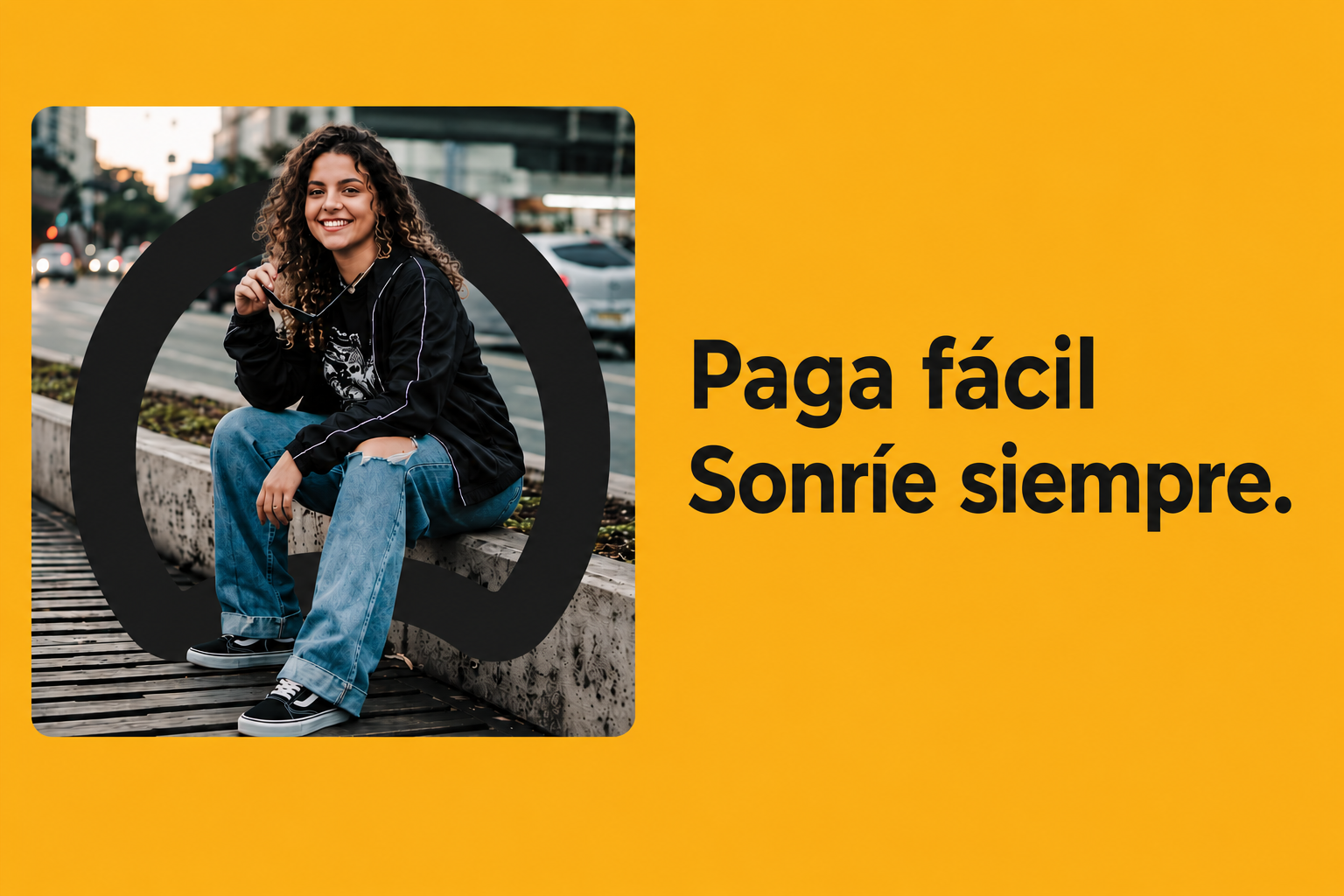 PayLoop - Paga fácil, sonríe siempre