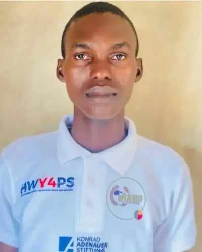 Mahougnon Wilfried AKOTONOU