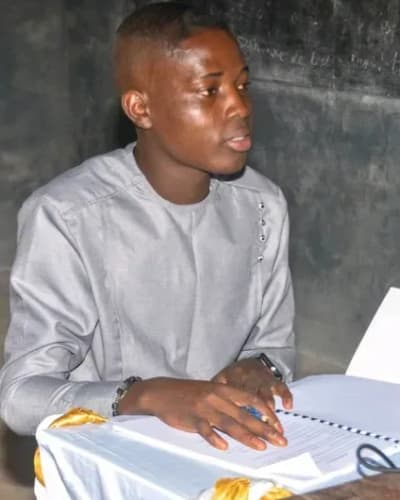 LOUHA Mathias