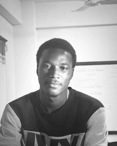 HAZOUME Sèdo Lerocher Thank-god