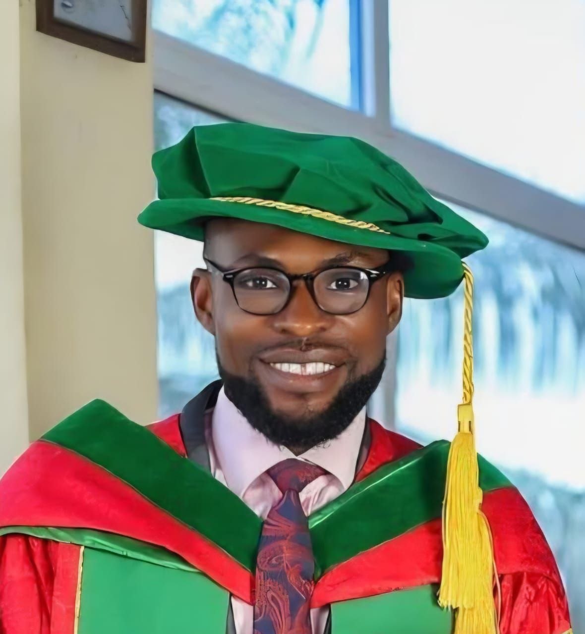 Engr. Dr. Samuel Oliver Effiom