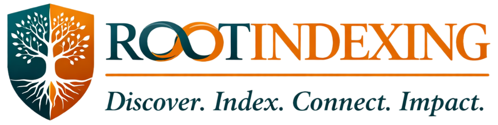 Rootindexing — Journal Indexing Database
