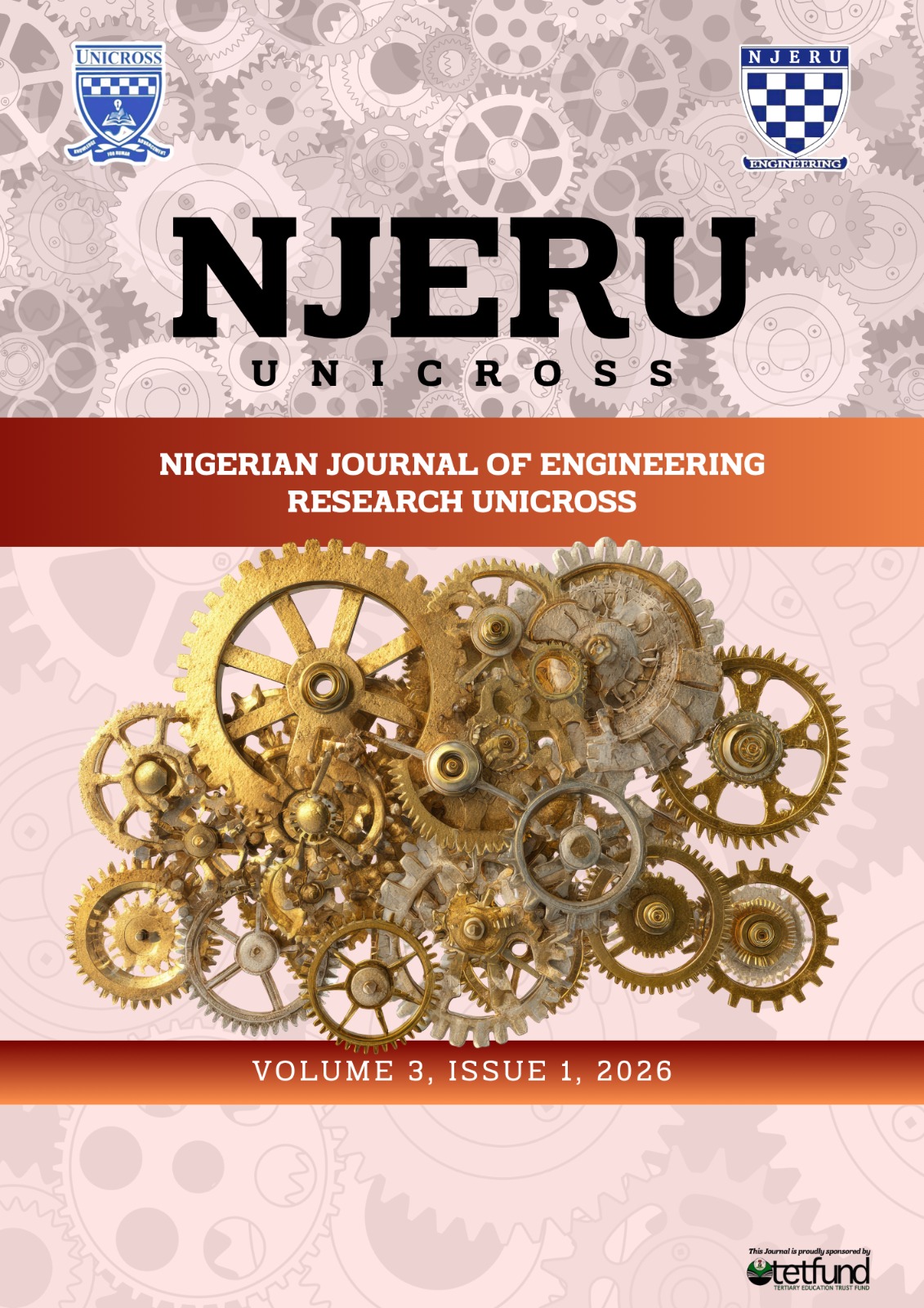 Volume 3, Issue 1