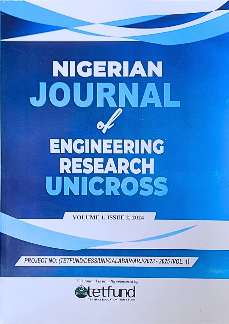 Volume 1, Issue 2