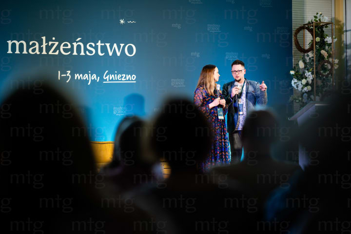 Zdjęcie z Kongresu Misterogrande