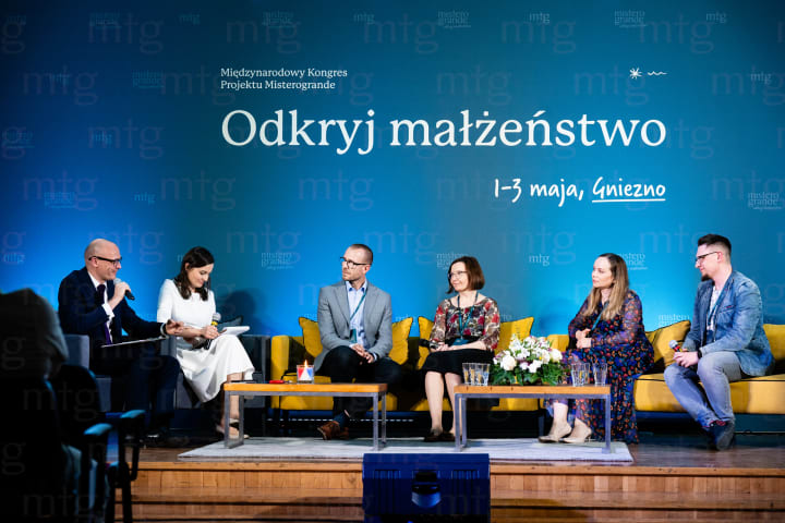 Zdjęcie z Kongresu Misterogrande