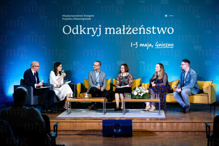 Zdjęcie z Kongresu Misterogrande