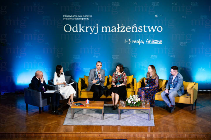Zdjęcie z Kongresu Misterogrande
