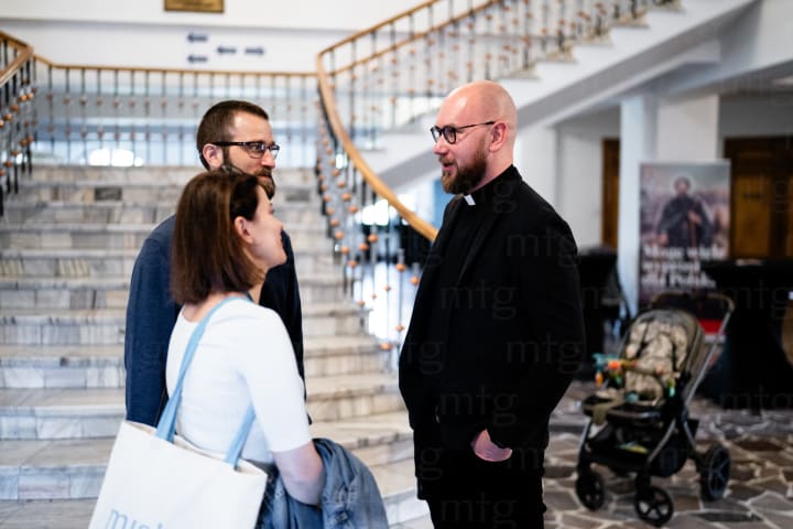 Zdjęcie z Kongresu Misterogrande