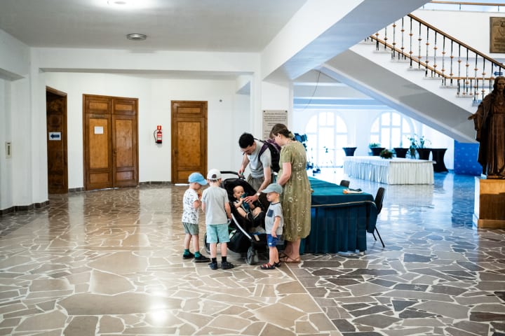 Zdjęcie z Kongresu Misterogrande