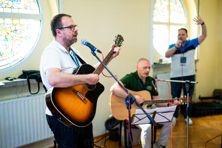 Zdjęcie z Kongresu Misterogrande