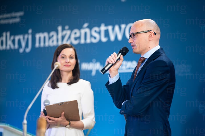 Zdjęcie z Kongresu Misterogrande