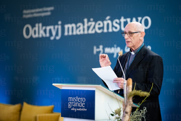 Zdjęcie z Kongresu Misterogrande