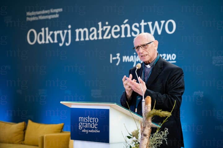 Zdjęcie z Kongresu Misterogrande