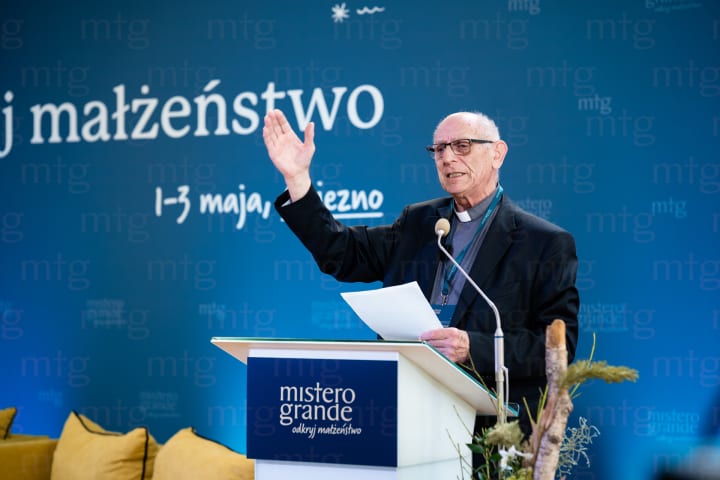 Zdjęcie z Kongresu Misterogrande
