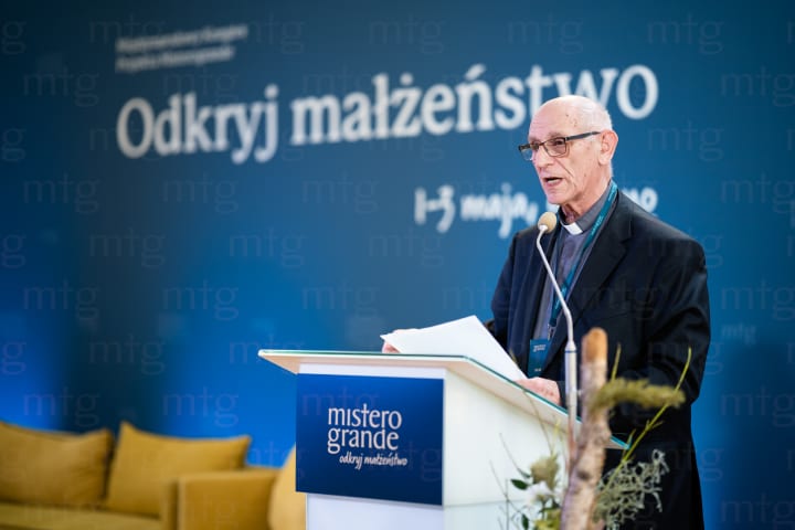 Zdjęcie z Kongresu Misterogrande