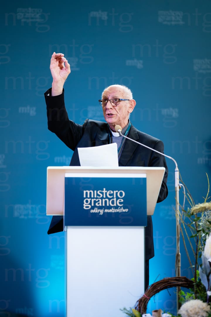 Zdjęcie z Kongresu Misterogrande