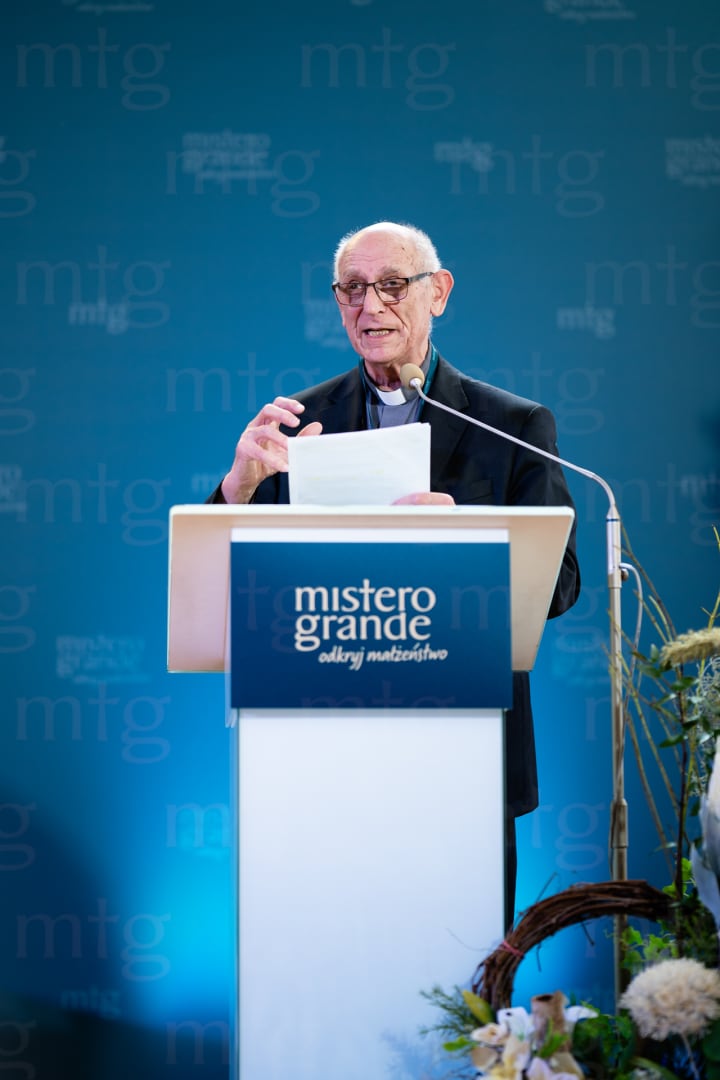 Zdjęcie z Kongresu Misterogrande