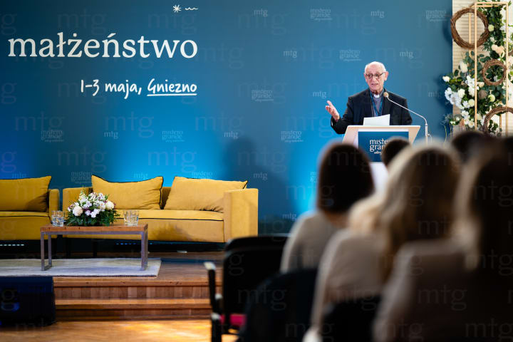 Zdjęcie z Kongresu Misterogrande